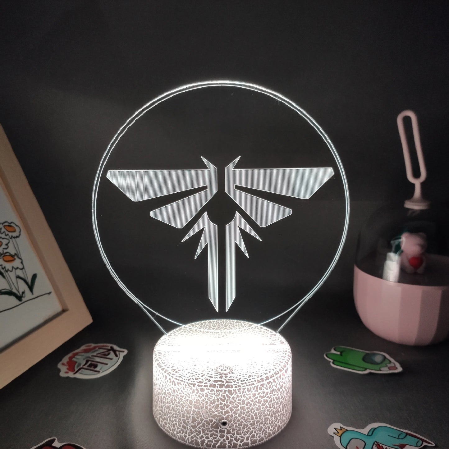 The Last of Us RGB Night Lights