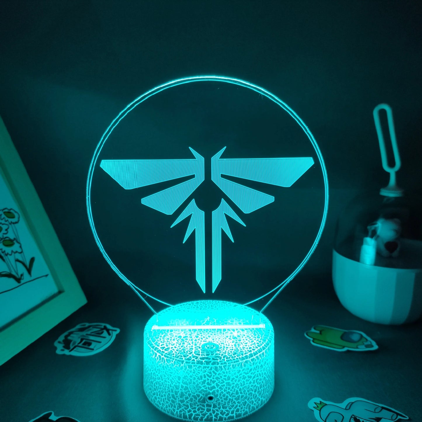The Last of Us RGB Night Lights