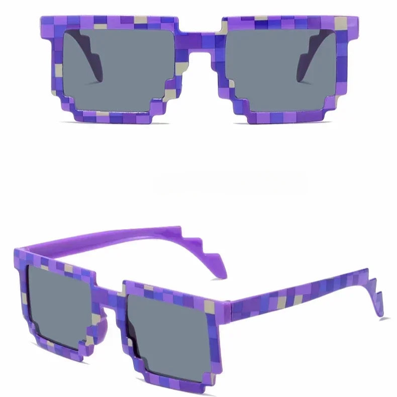 Minecrafter Square Sunglasses