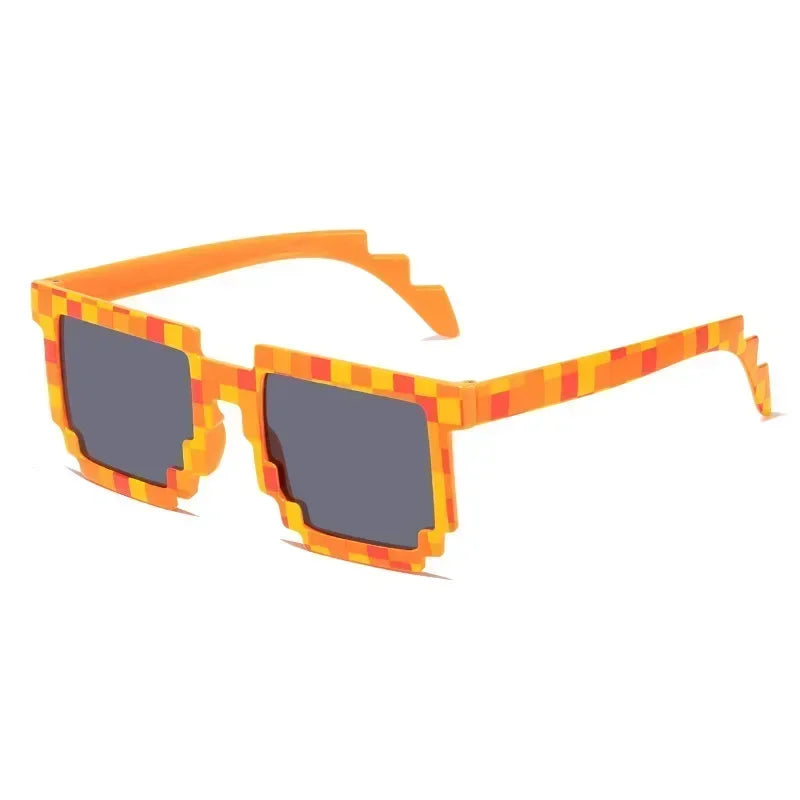 Minecrafter Square Sunglasses