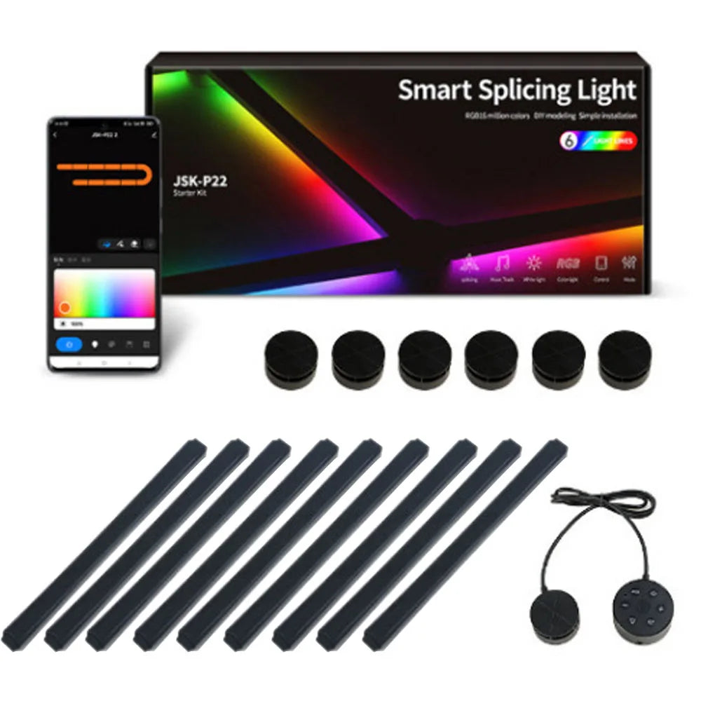 RGB Wall Lamp