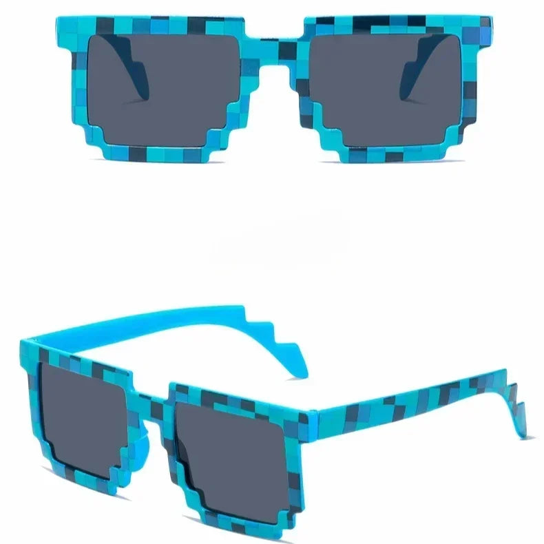 Minecrafter Square Sunglasses
