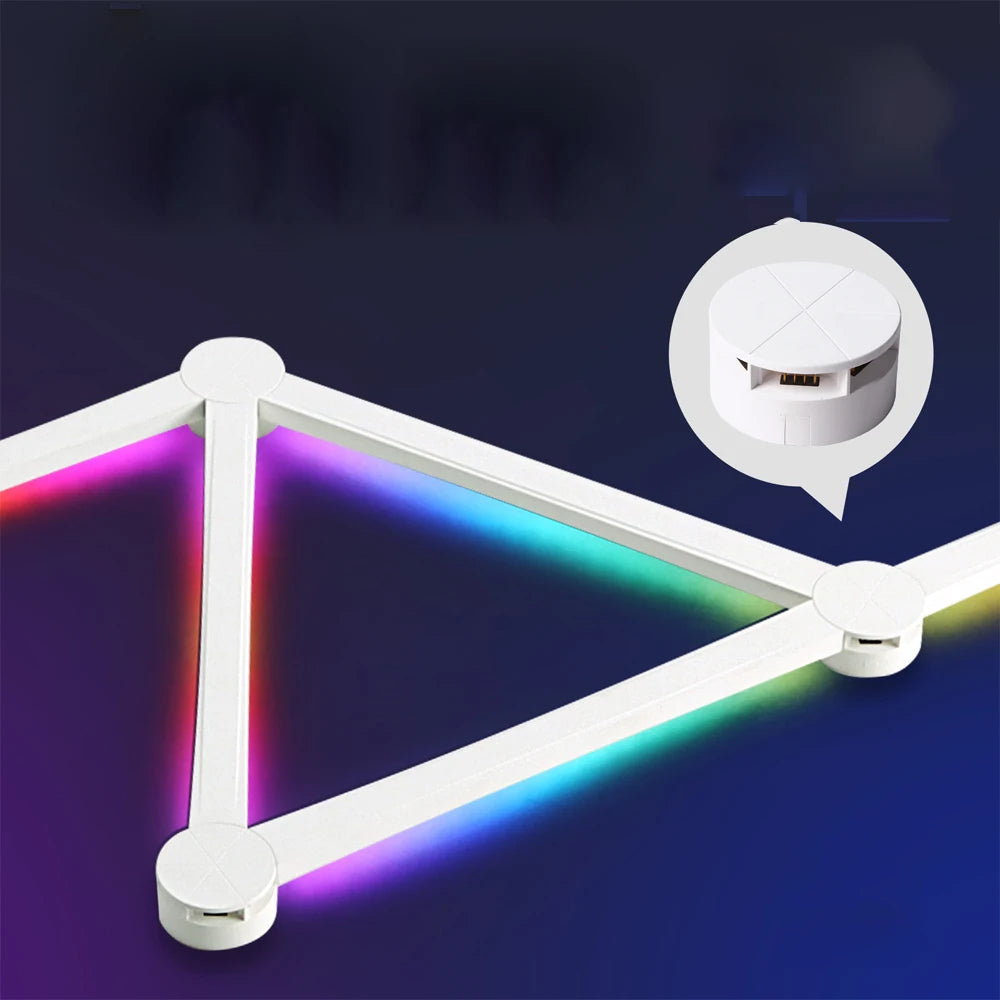 RGB Wall Lamp