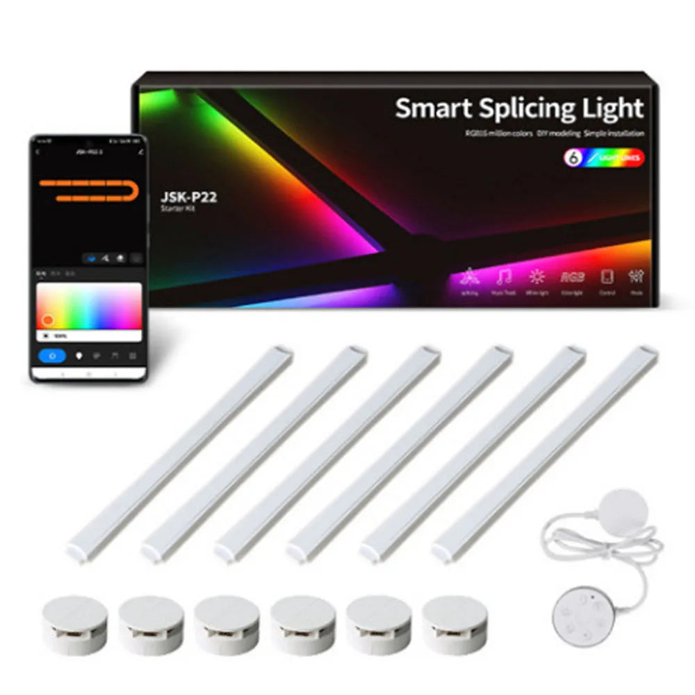RGB Wall Lamp
