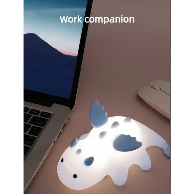 RGB Dragon Night Light
