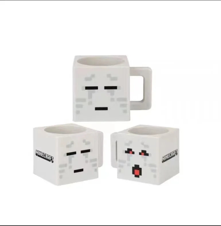 Bandai 230ML Minecraft Mug