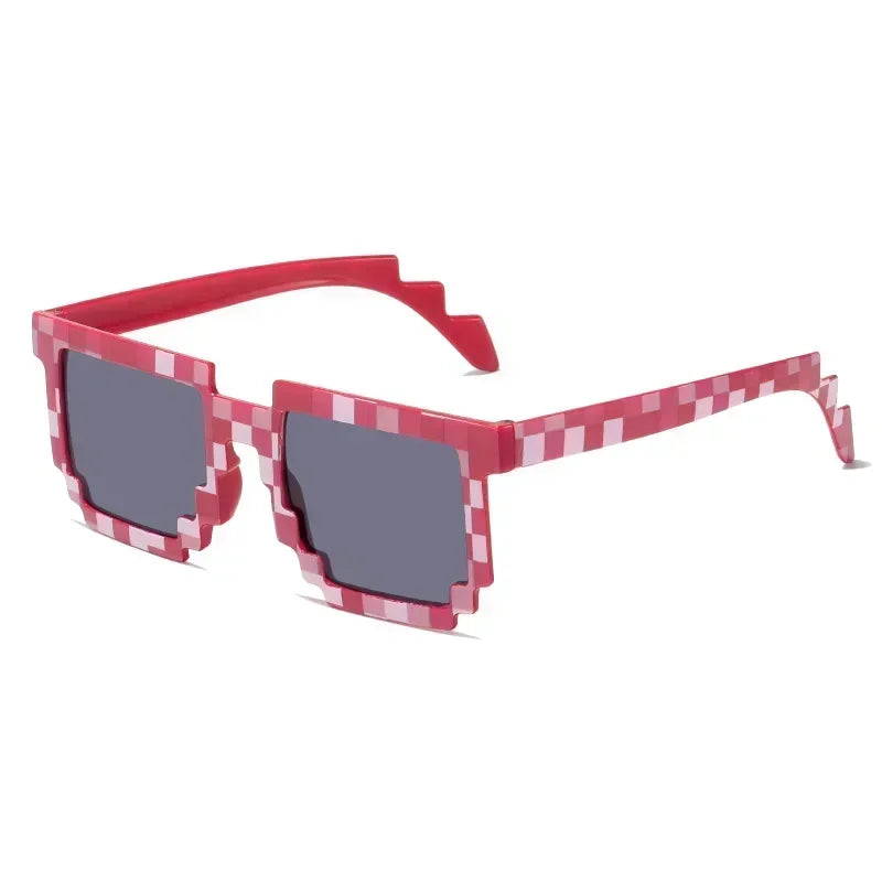 Minecrafter Square Sunglasses