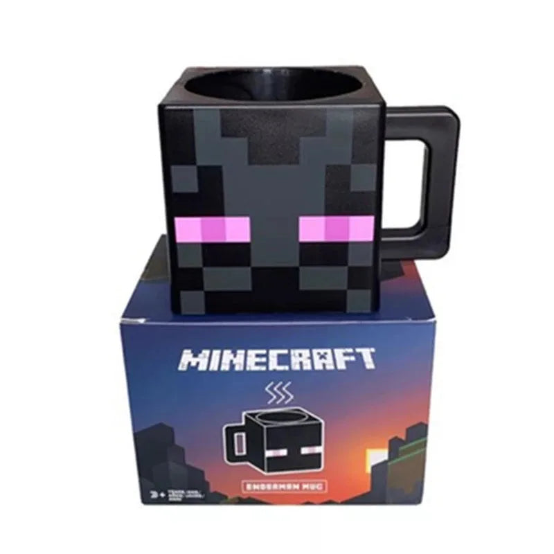 Bandai 230ML Minecraft Mug