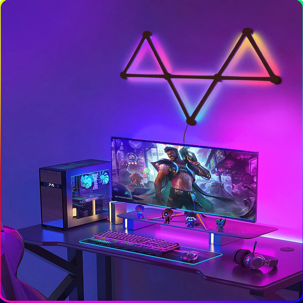 RGB Wall Lamp