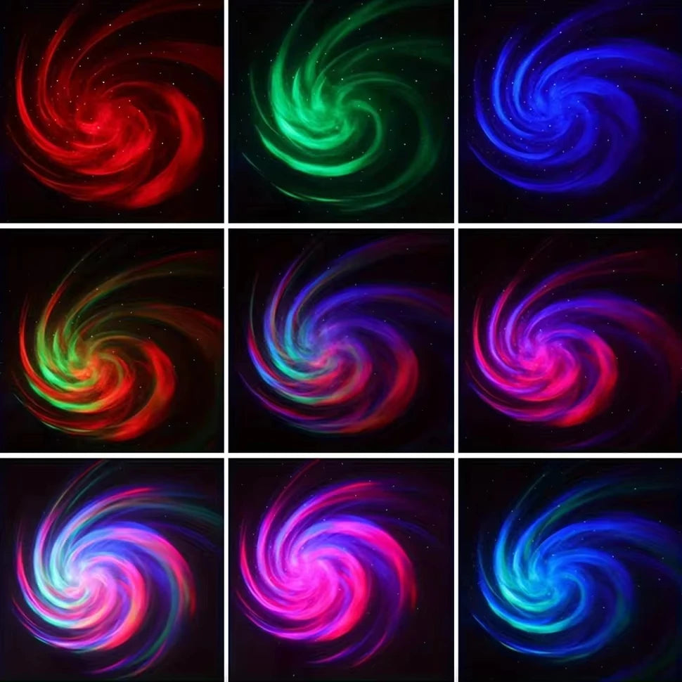 LED Galaxy Light