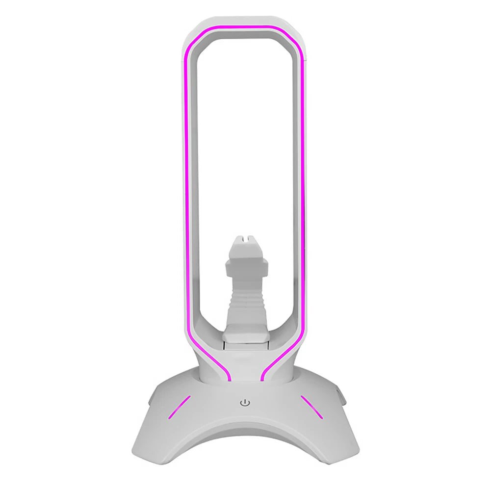 RGB Gaming Headphone Stand