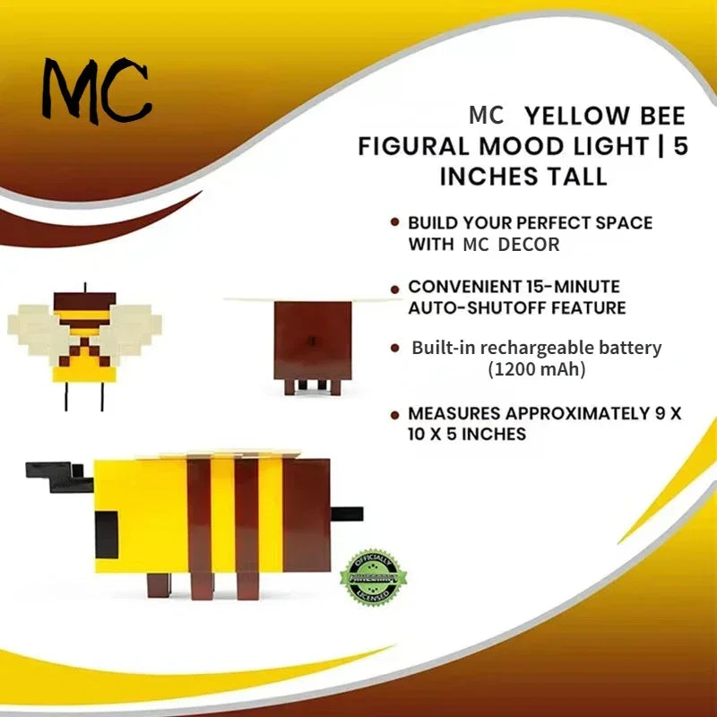 LED Bee Night Light MC Model
