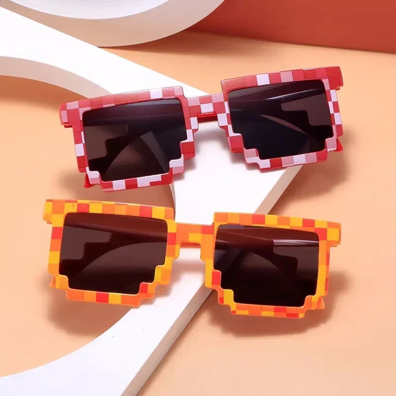 Minecrafter Square Sunglasses