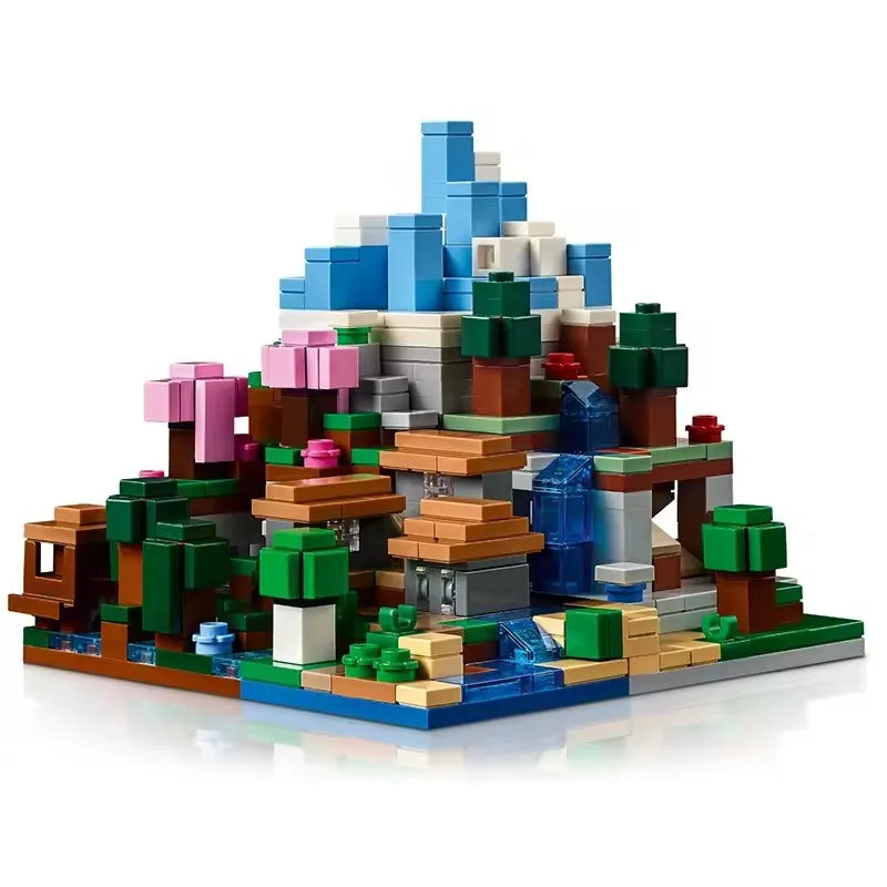 The Crafting Table Model
