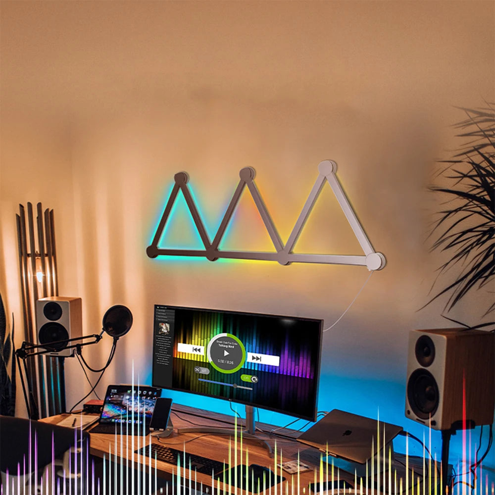 RGB Wall Lamp