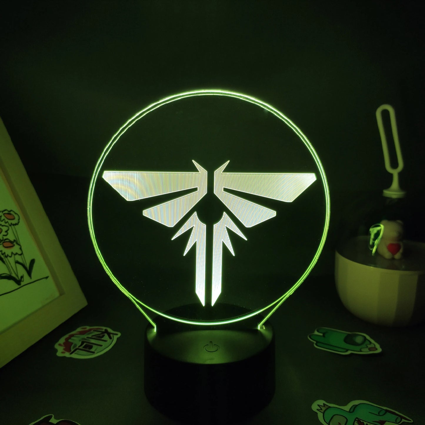The Last of Us RGB Night Lights