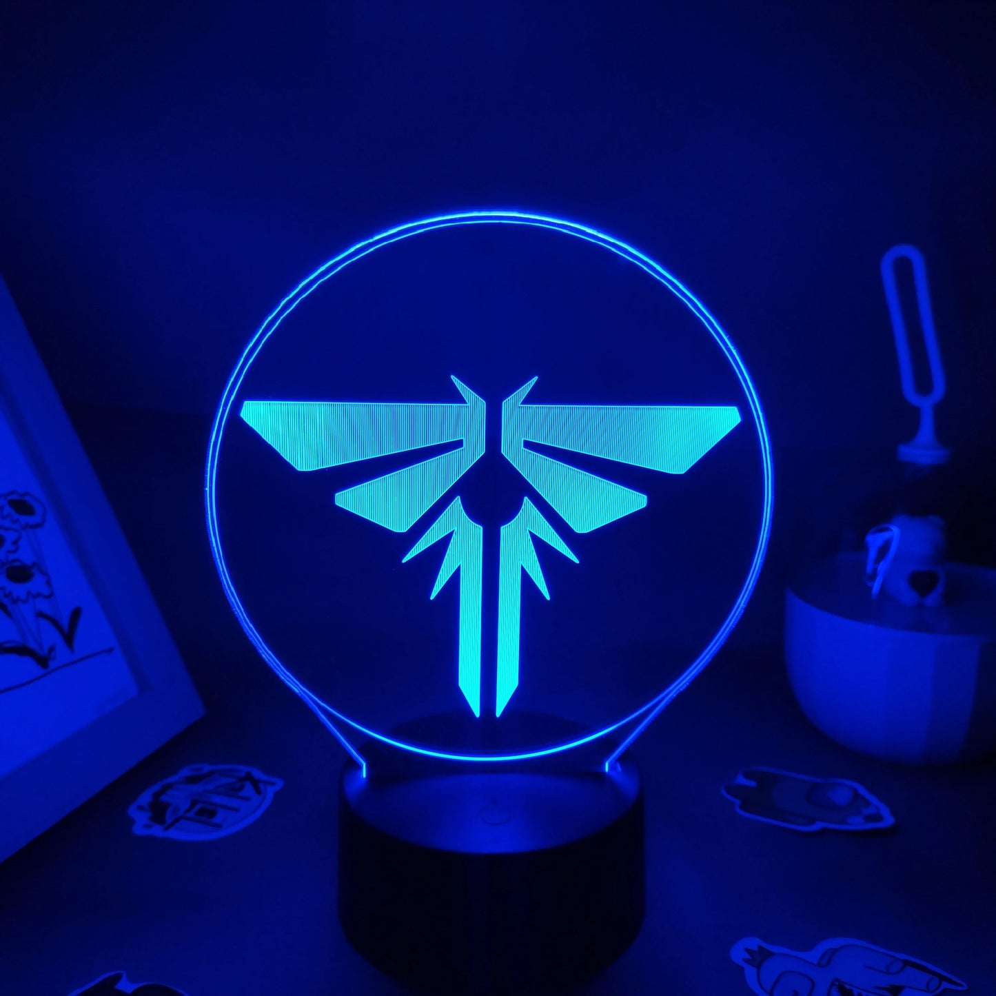 The Last of Us RGB Night Lights