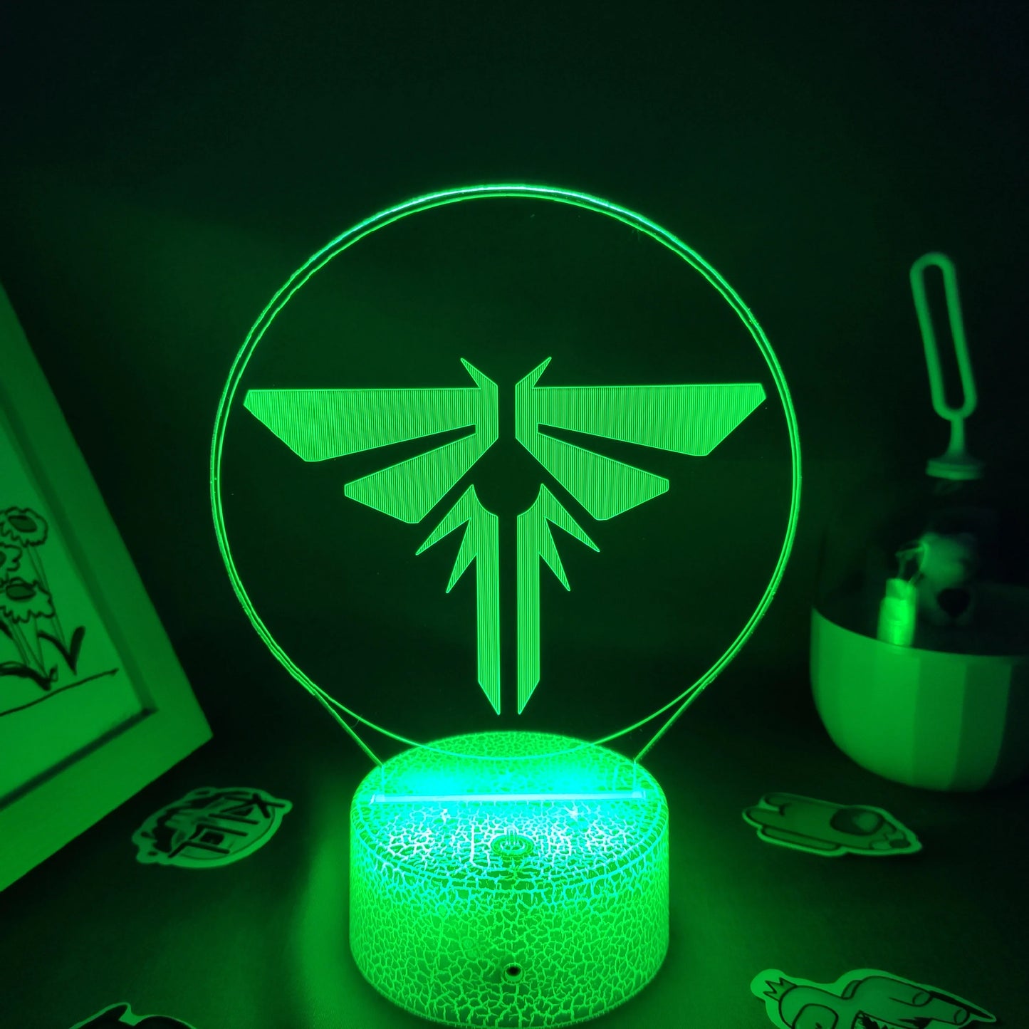 The Last of Us RGB Night Lights