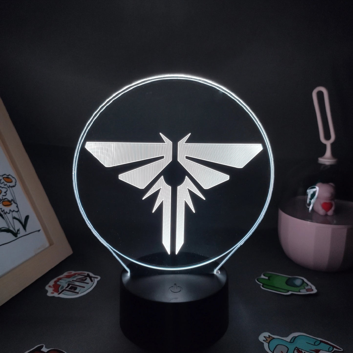 The Last of Us RGB Night Lights