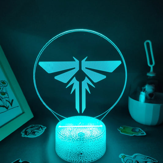 The Last of Us RGB Night Lights