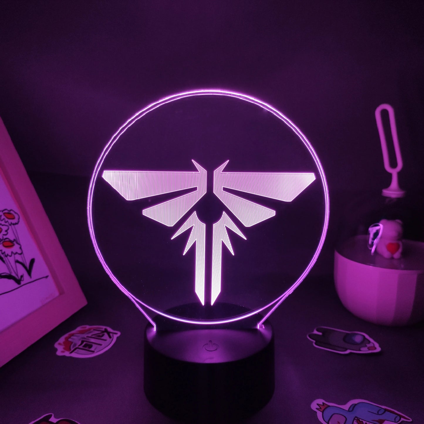 The Last of Us RGB Night Lights