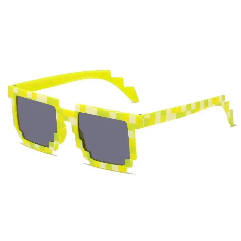 Minecrafter Square Sunglasses