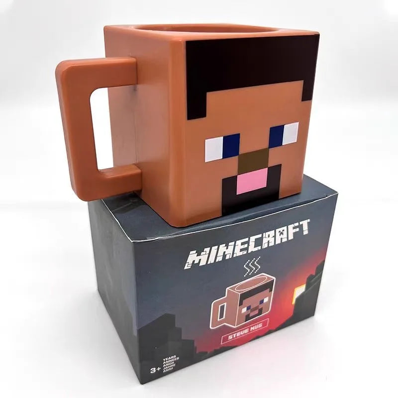Bandai 230ML Minecraft Mug