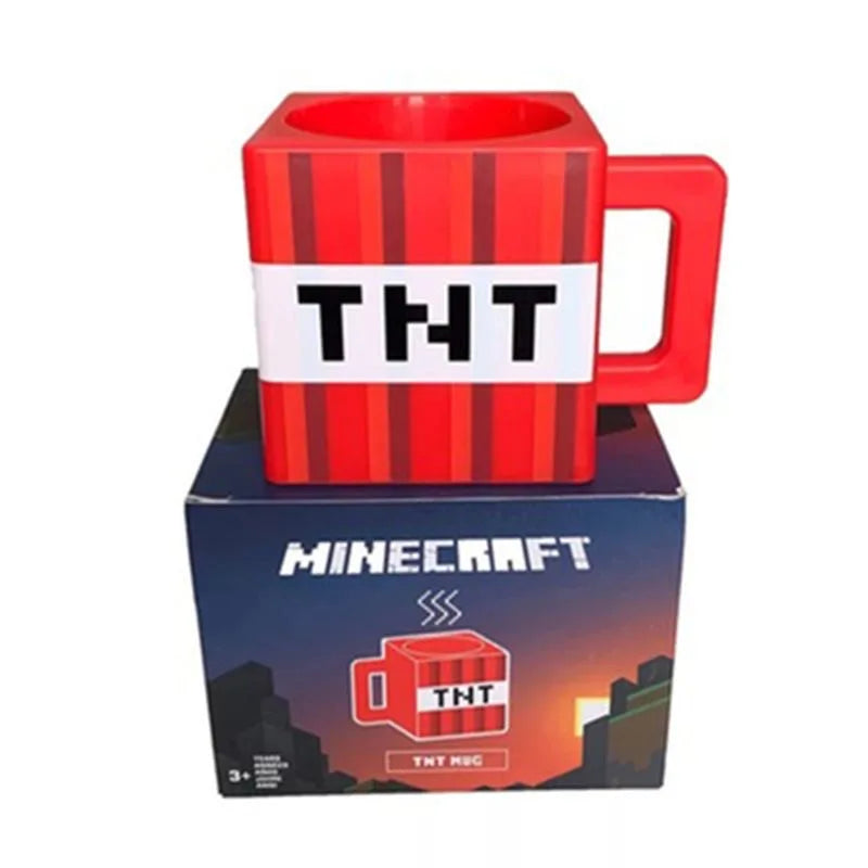 Bandai 230ML Minecraft Mug