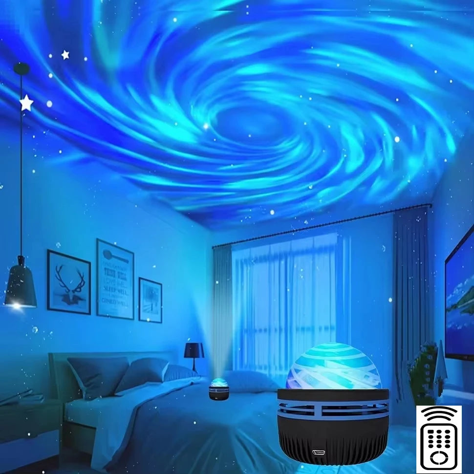 LED Galaxy Light