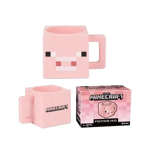 Bandai 230ML Minecraft Mug