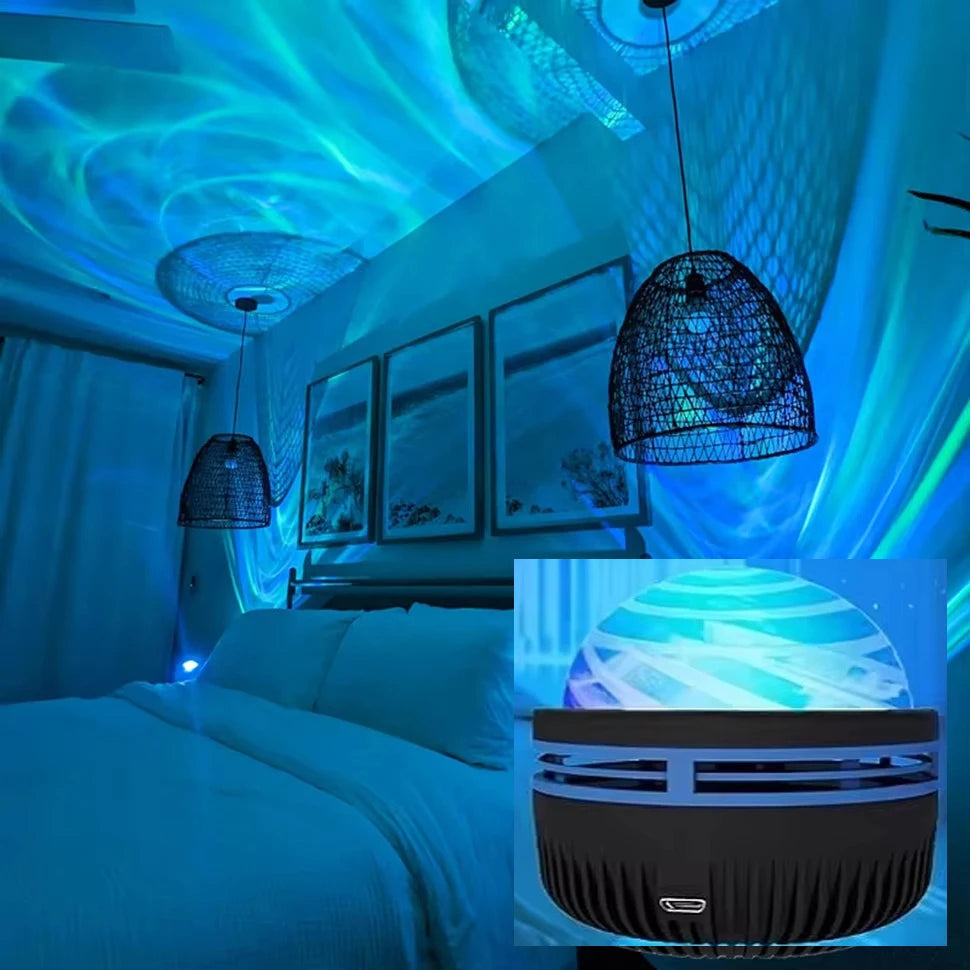 LED Galaxy Light