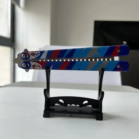 Butterfly Comb