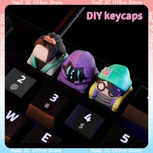 Valorant Keycap