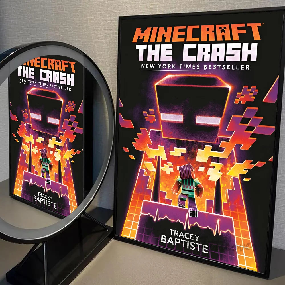 Minecrafts Poster