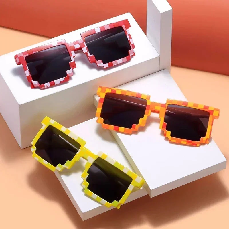 Minecrafter Square Sunglasses