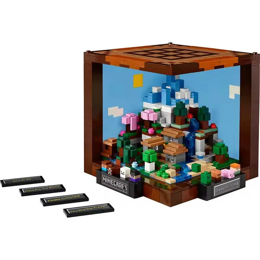 The Crafting Table Model