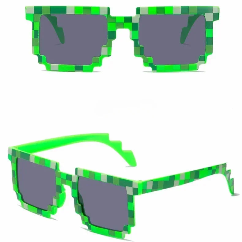 Minecrafter Square Sunglasses