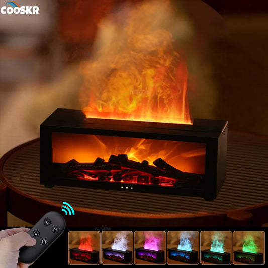 Flame Automatic Fragrance Diffuser