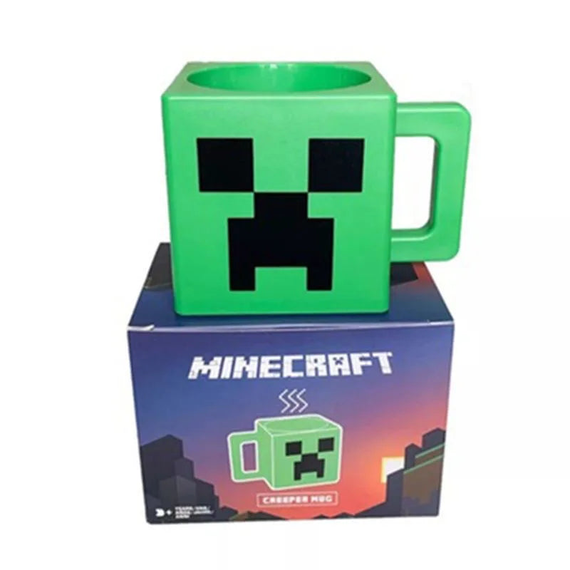 Bandai 230ML Minecraft Mug